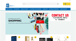 Desktop Screenshot of ndiio.com